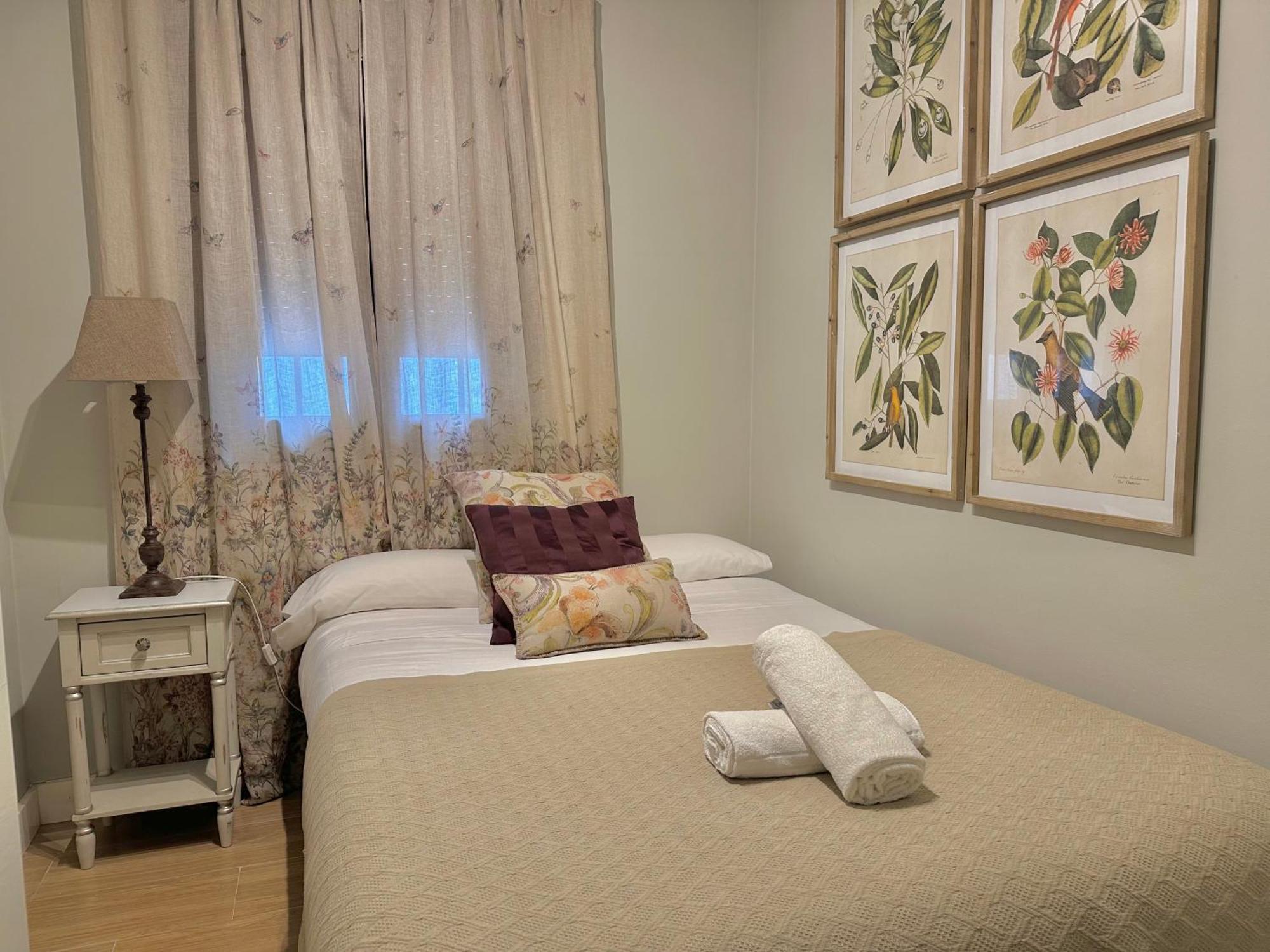 Orive House Apartment *